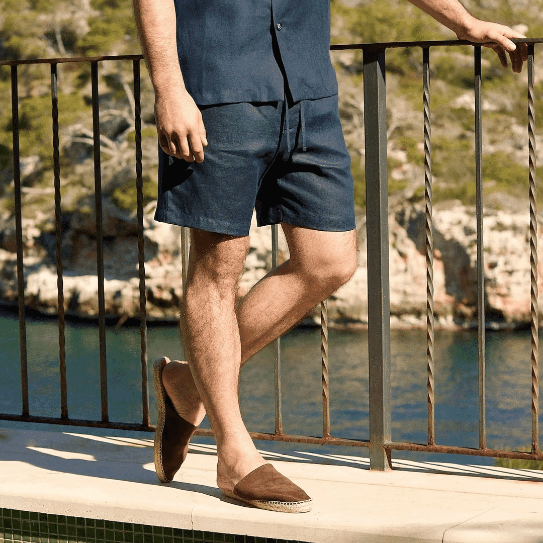 The best men's linen shorts to buy in 2023 | OPUMO Magazine