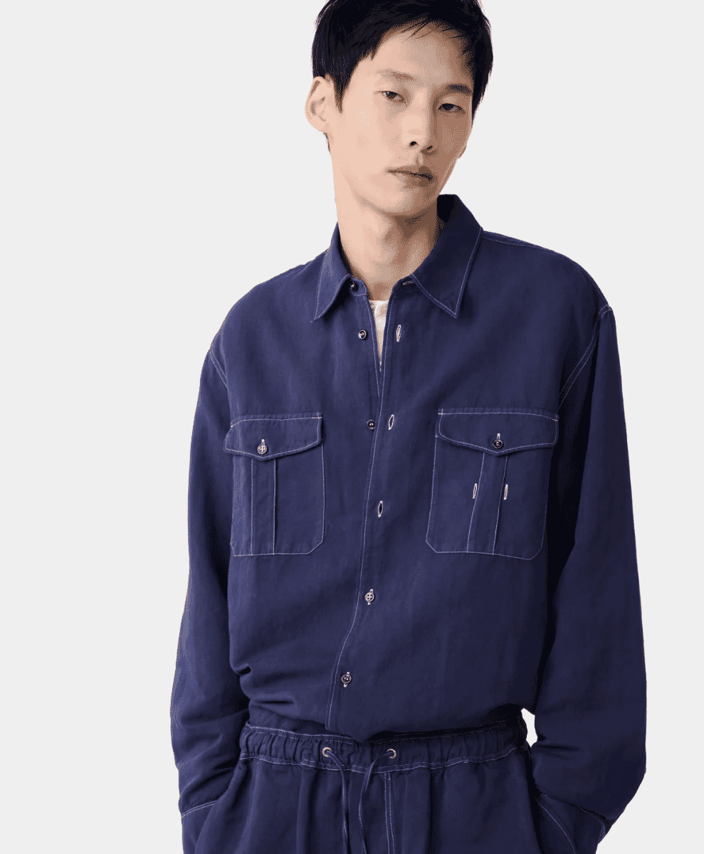 studio nicholson Louro Shirt