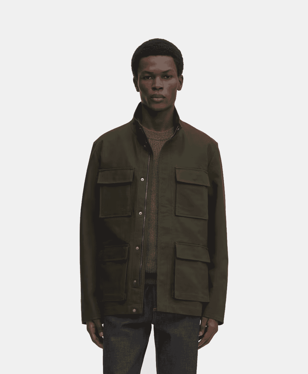 asket The Field Jacket