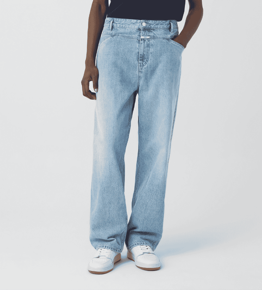 10 Stylish Baggy Jeans for Men and Women with Modern Look