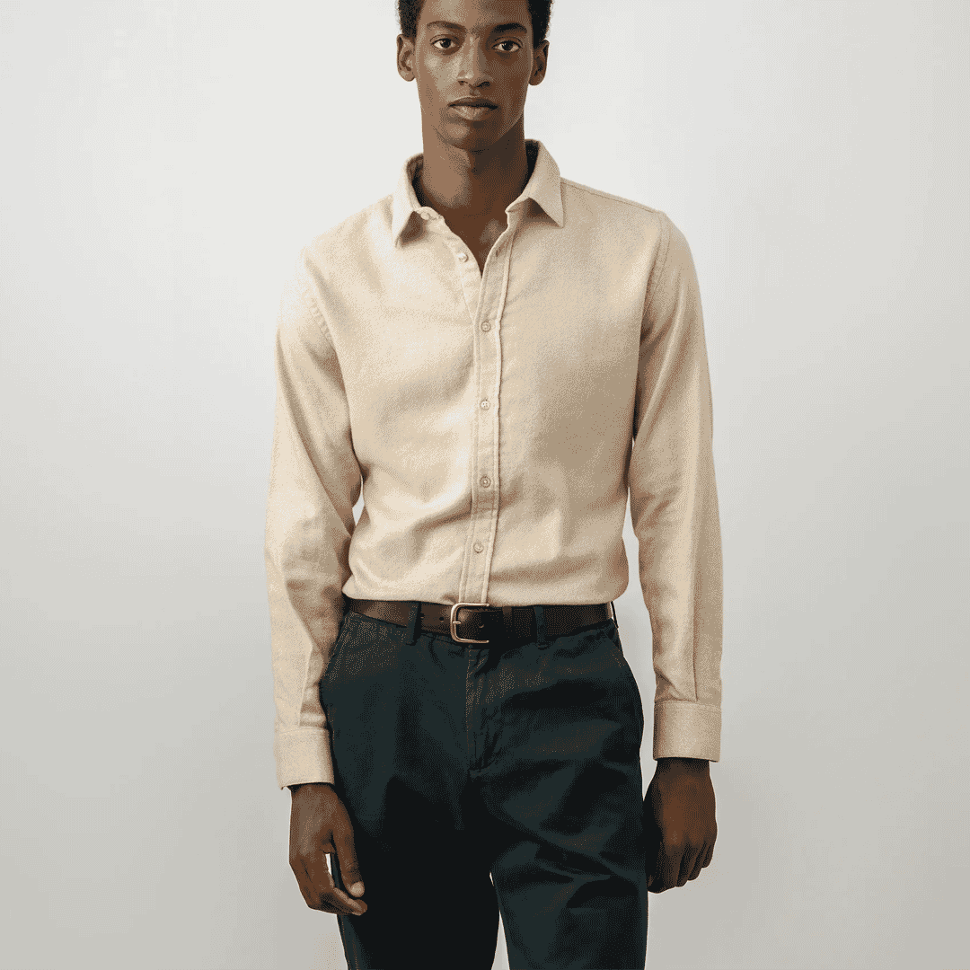 Men's shirts | 9 types of shirt every man should own | OPUMO Magazine