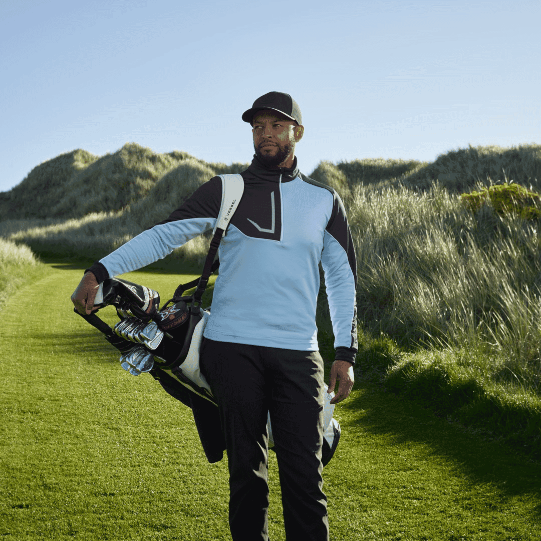 Best golf hot sale apparel brands