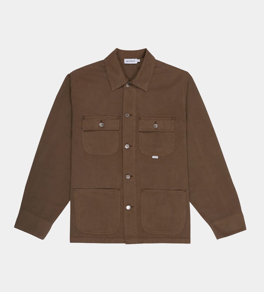 The best overshirts for men in 2024 (and how to wear them)