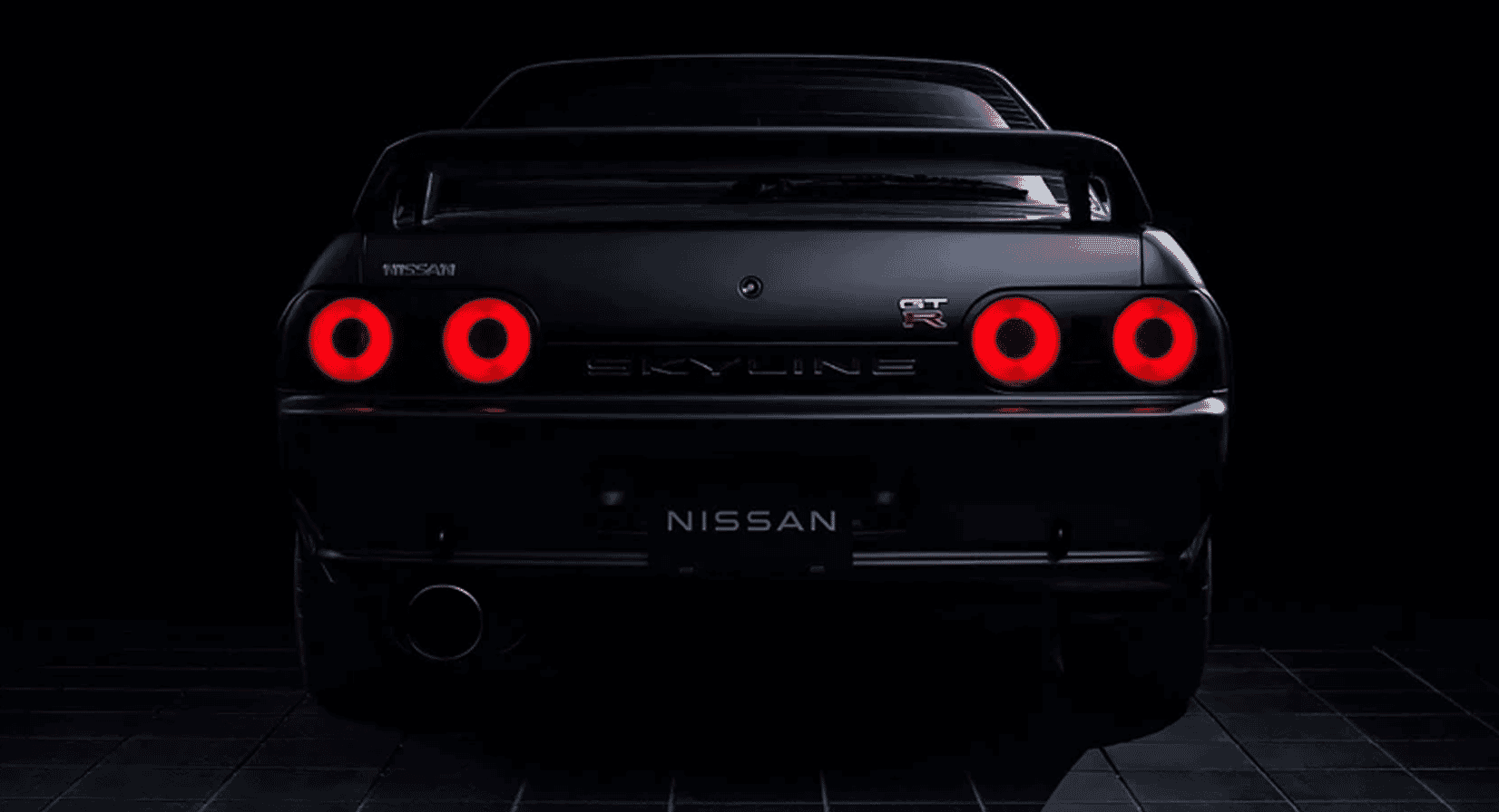Nissan Skyline GT-R Reimagined By Artist For Modern Times