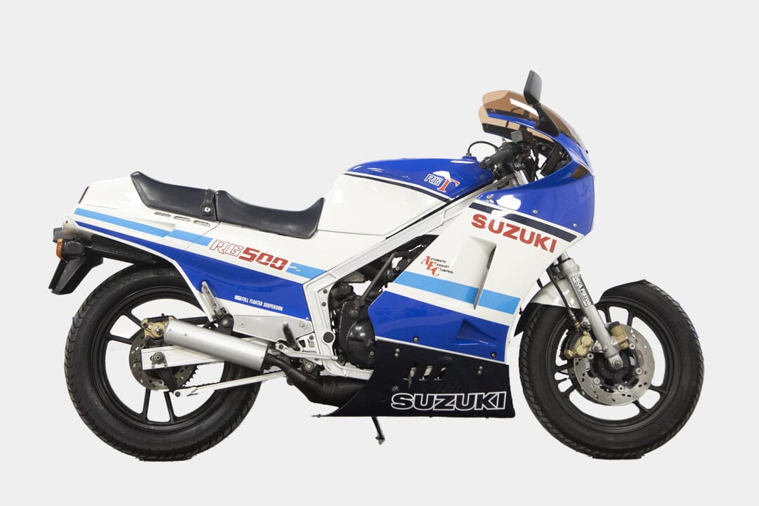 Top 10 cheap suzuki bikes