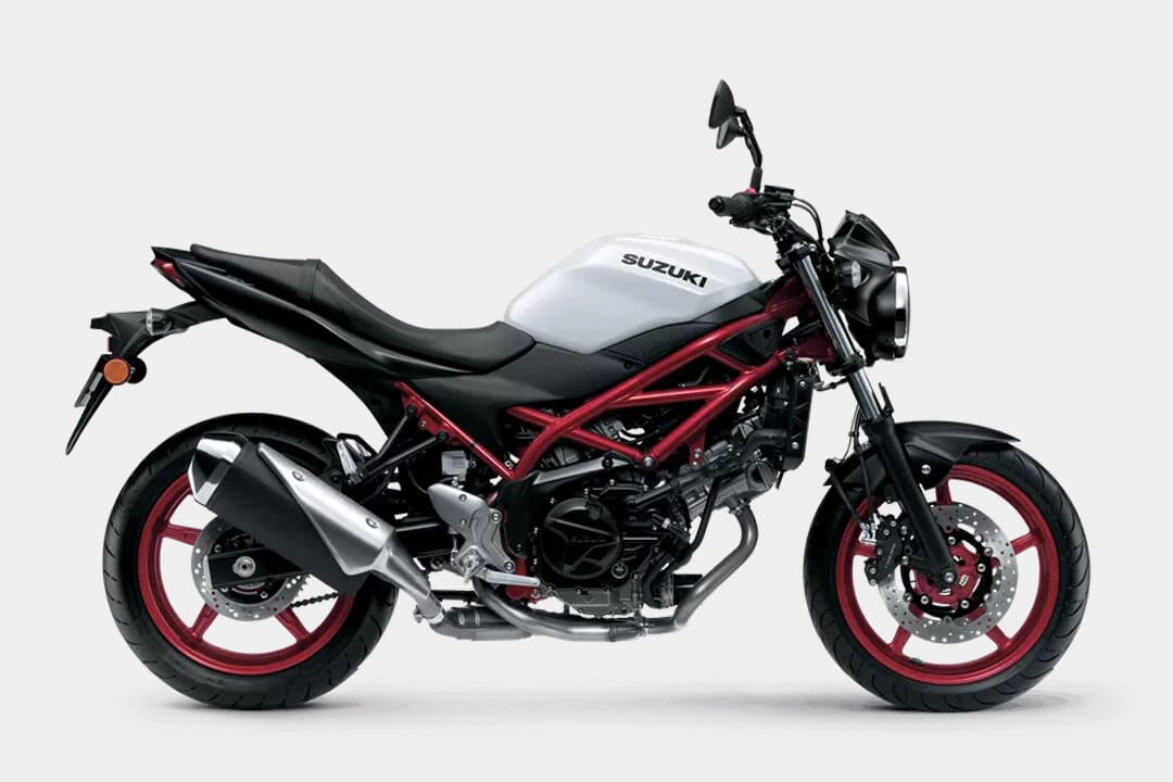 Top 10 best sale suzuki bikes