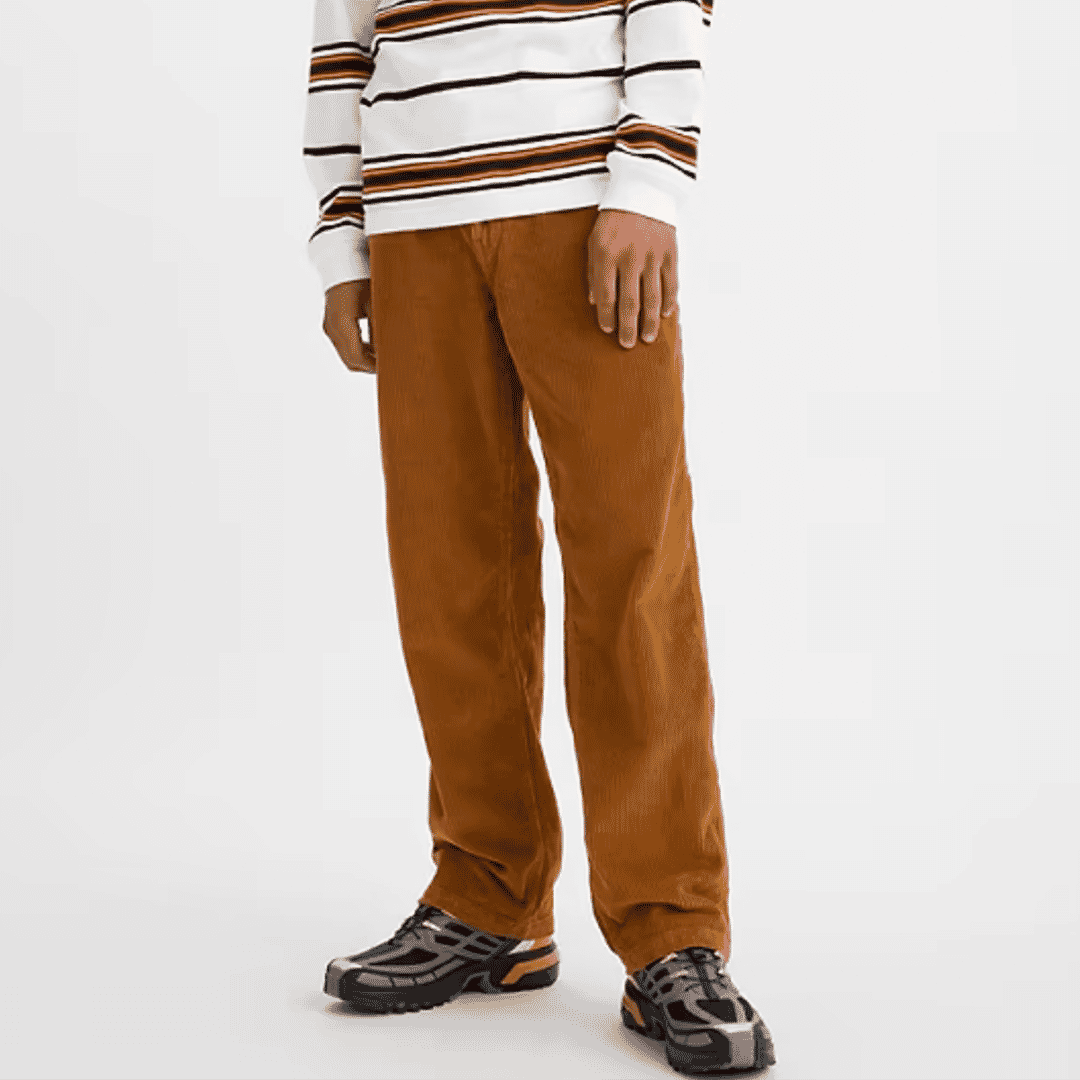 Wide Carpenter Trousers With Fringes - Men - Ready-to-Wear