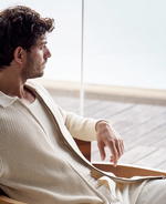 Sunspel sizing guide: Find your fit