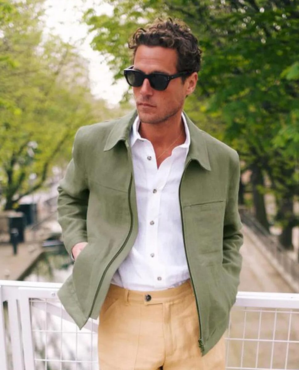 Bomber Jacket Outfits: 19 Cool Looks All Men Can Wear