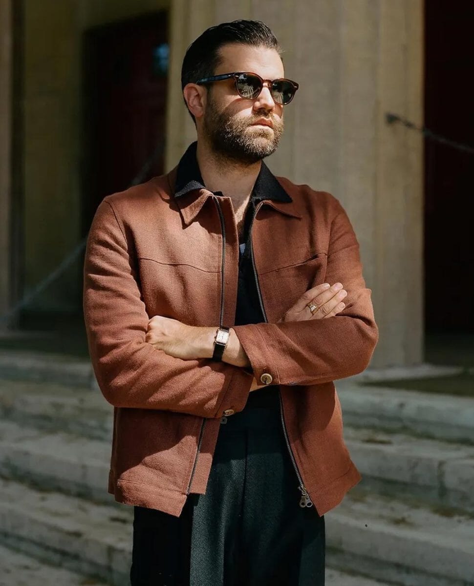 The best summer jacket styles for men in 2024 OPUMO Magazine