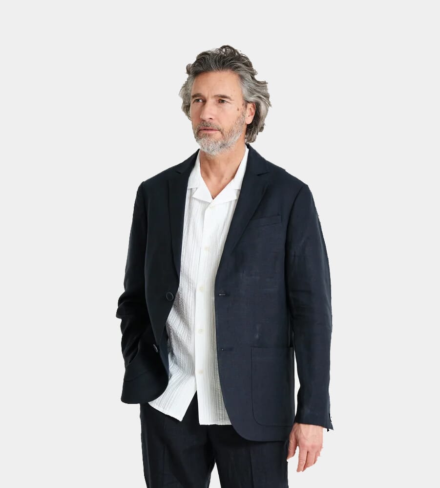 Best men's linen trousers for summer 2023 | OPUMO Magazine