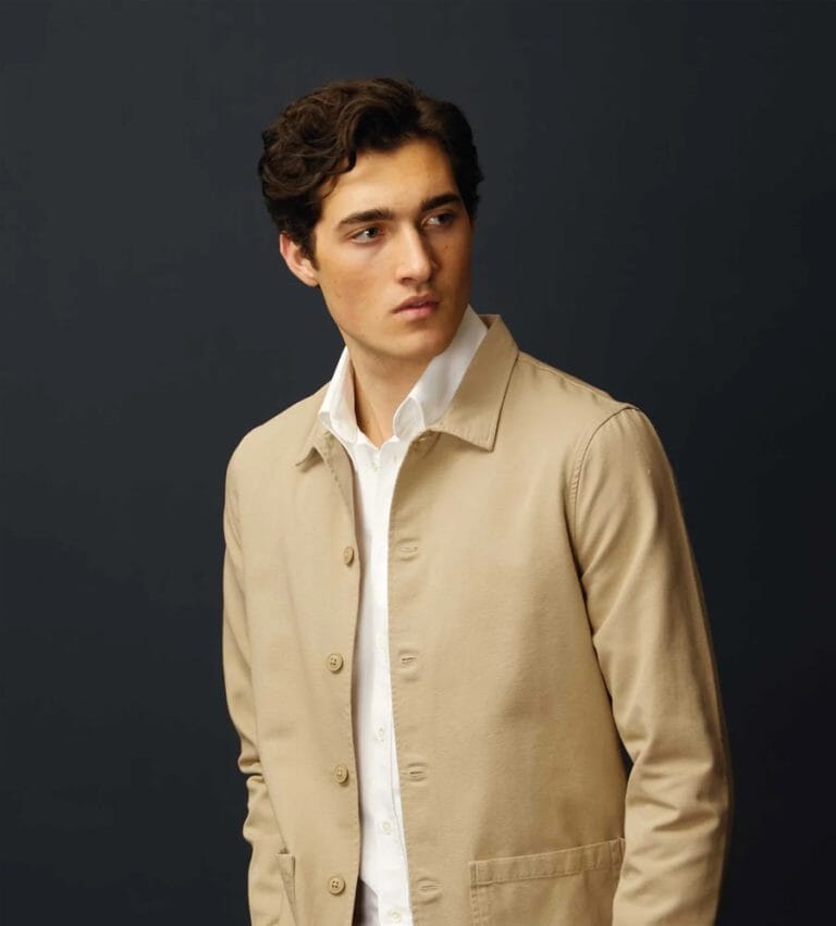 The best overshirts for men in 2023 (and how to wear them) | OPUMO Magazine