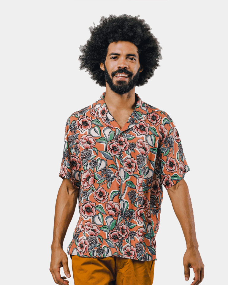 Best men's floral shirts for summer 2024 OPUMO Magazine