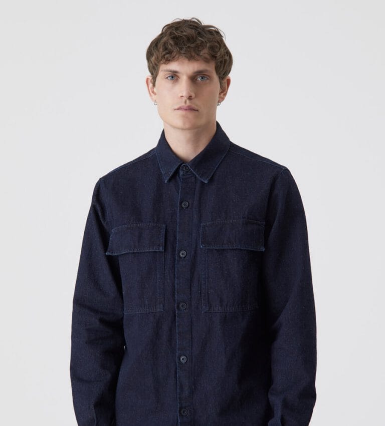 The best overshirts for men in 2024 (and how to wear them) | OPUMO Magazine