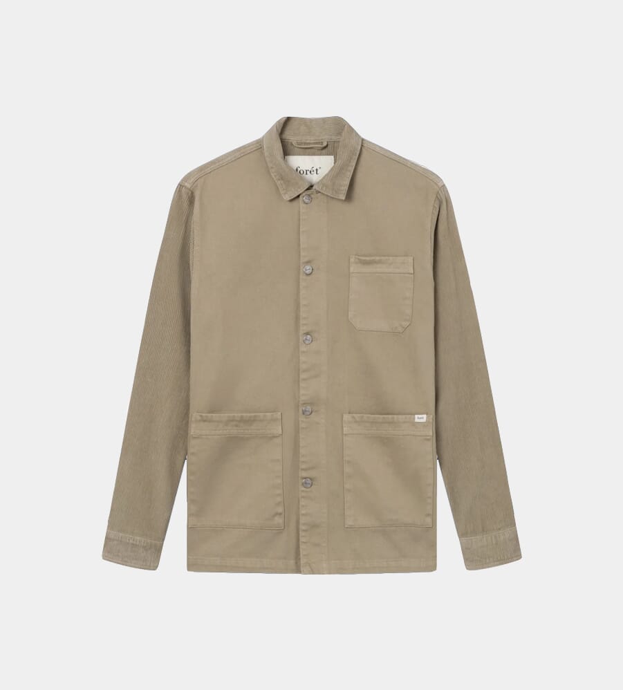 The best overshirts for men in 2024 (and how to wear them) | OPUMO Magazine