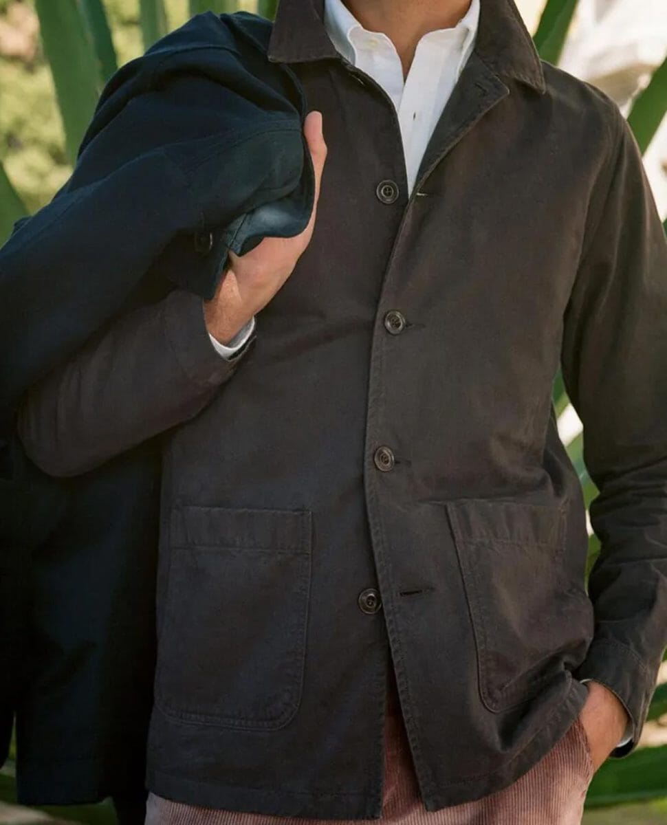The best summer jacket styles for men in 2024 | OPUMO Magazine