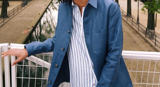 5 summer jacket styles all men should own