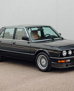 Better than a Beamer: 1986 Alpina B7 Turbo