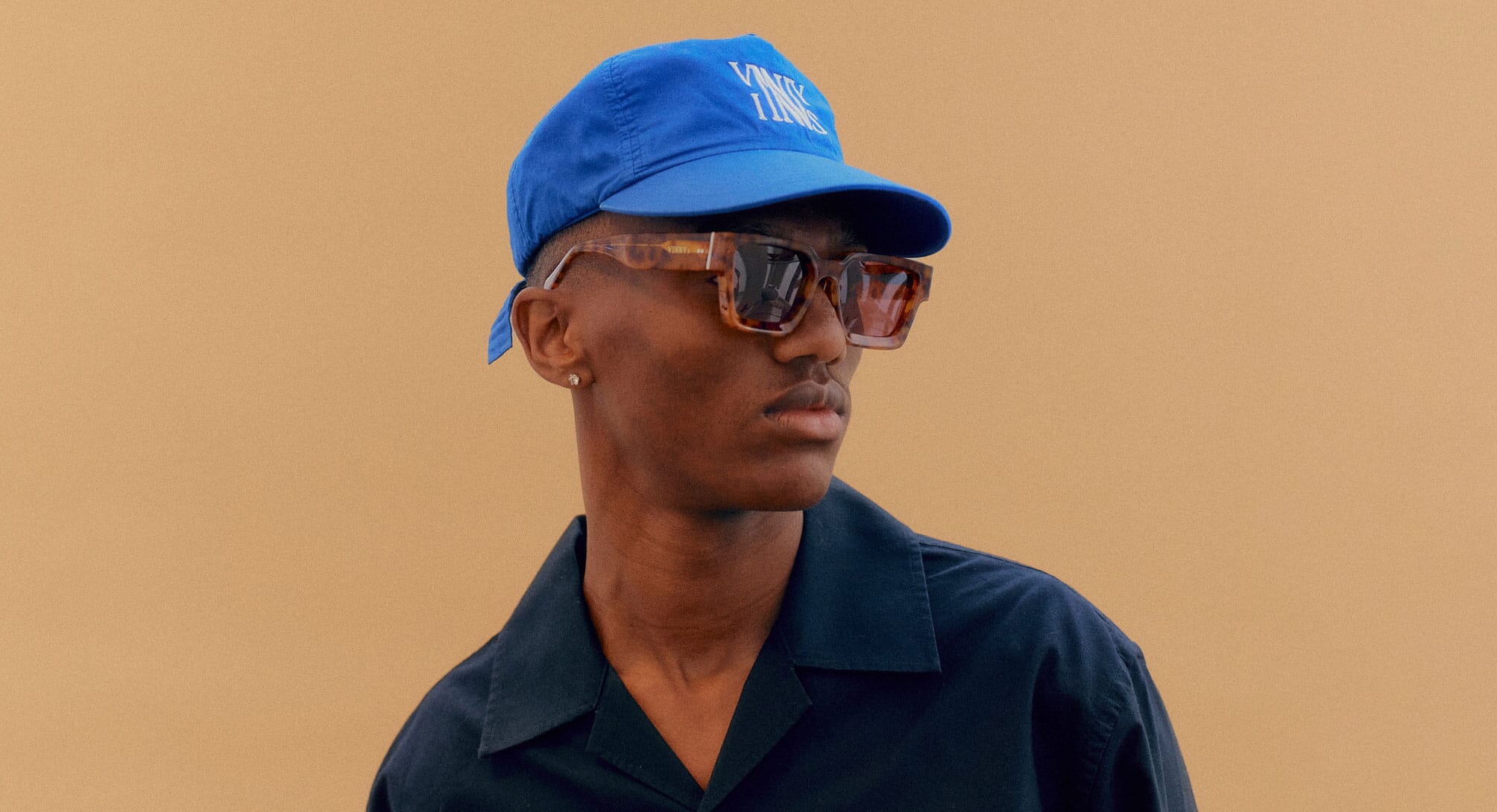 Vinnys x KAMO: Contemporary frames from two Danish darlings