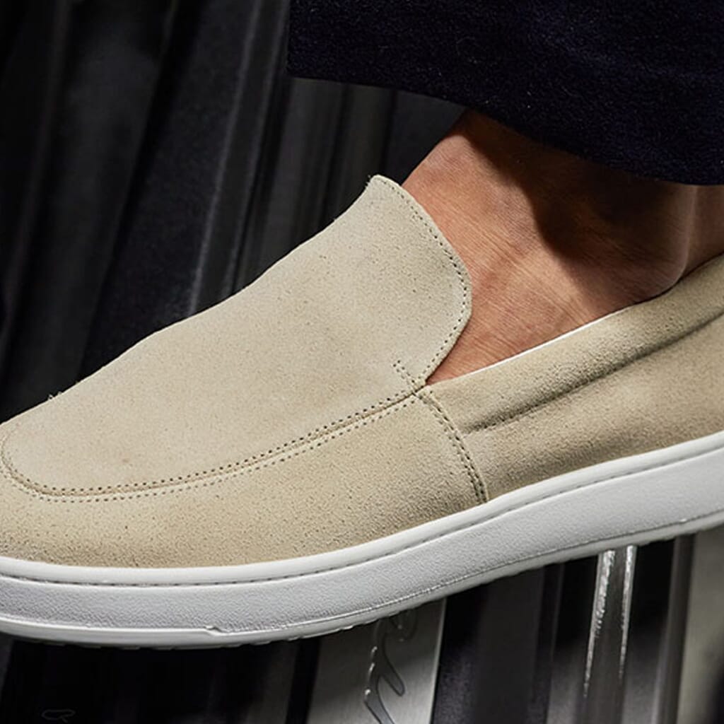 ETQ Amsterdam presents your go-to summer shoe