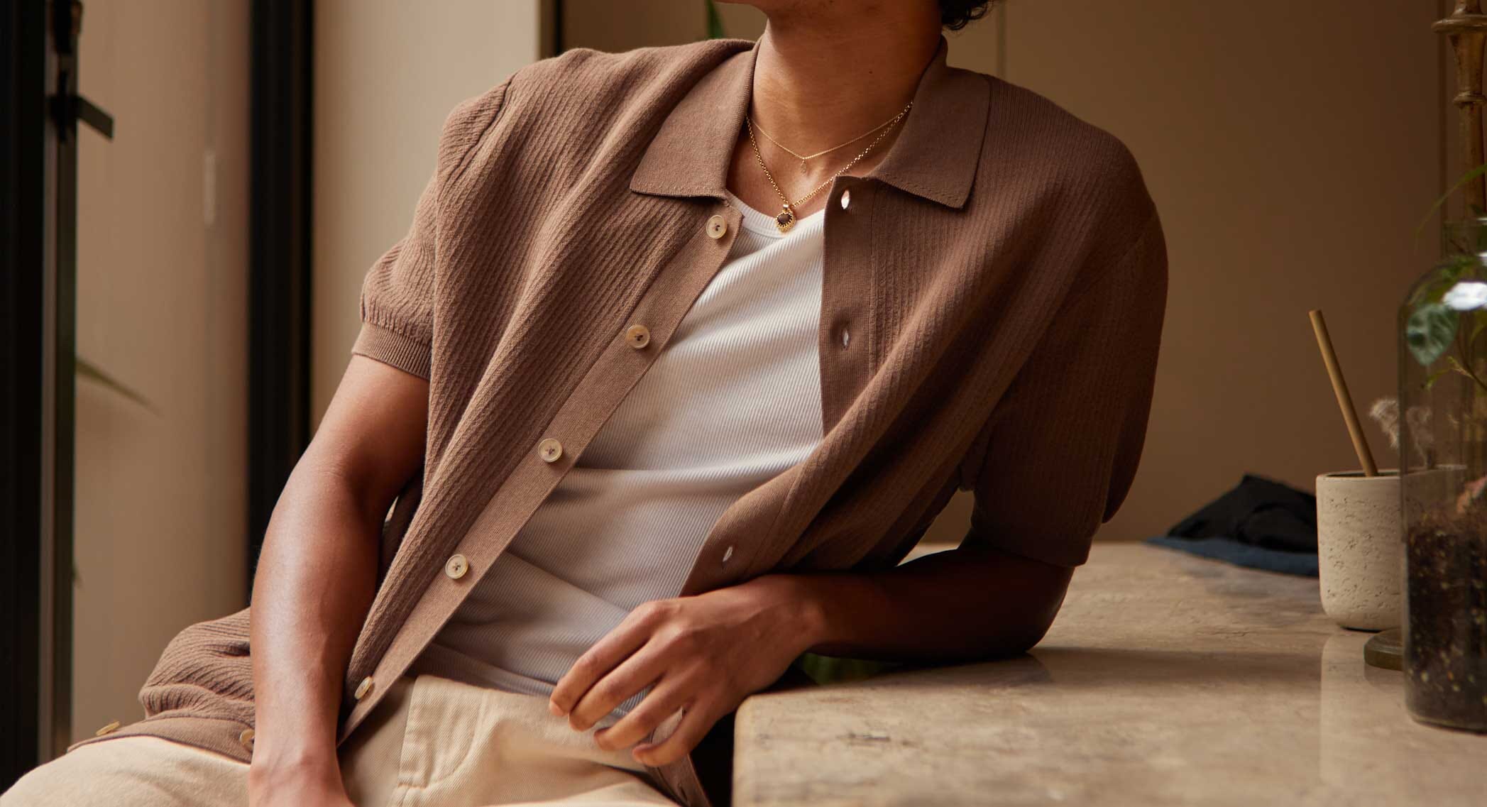 Form&Thread. Modern Essentials. Timeless. Ethical. Sustainable.