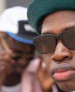 Channel old-school cool in a pair of Wayfarers