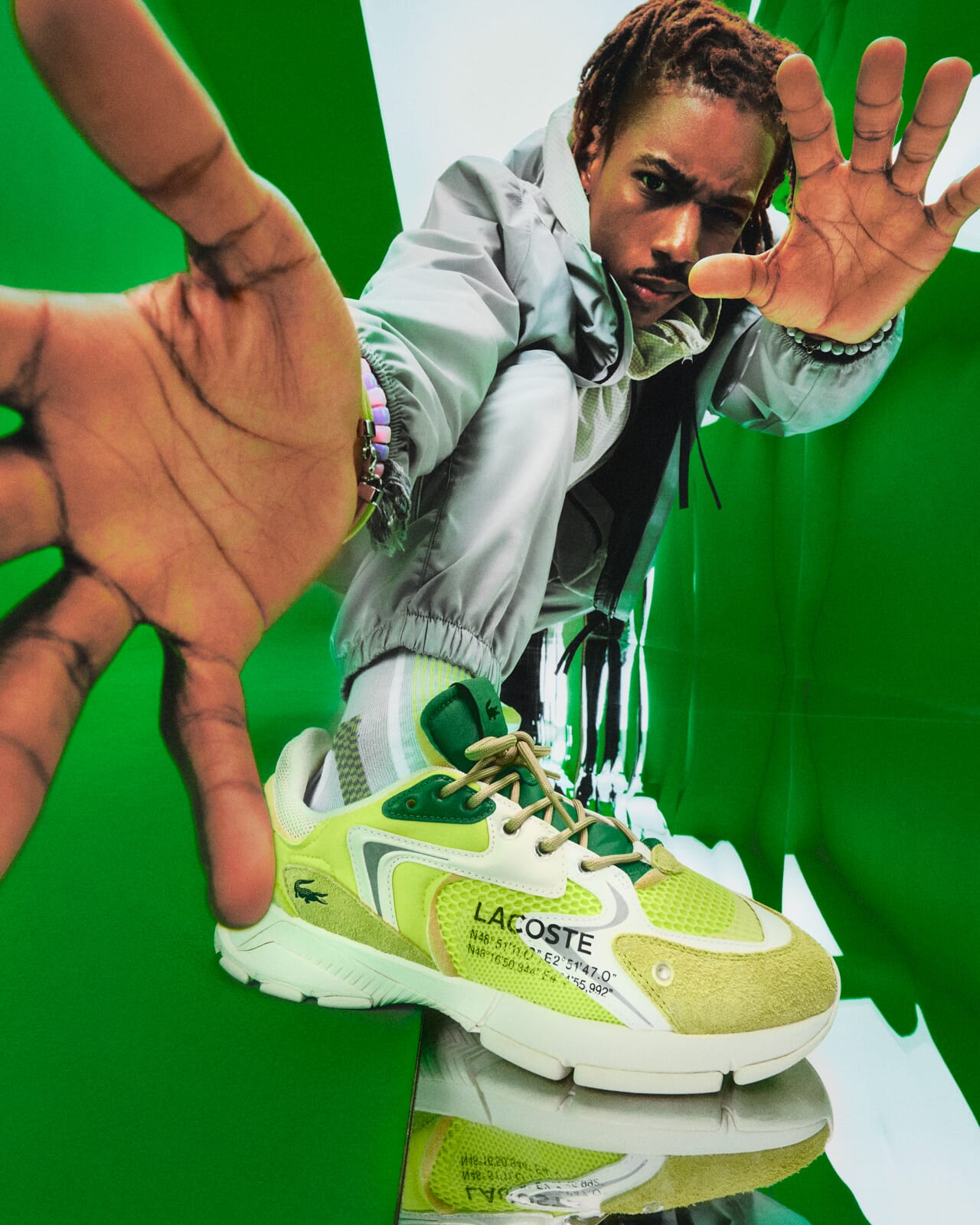 Lacoste sizing guide: Find your fit | OPUMO Magazine