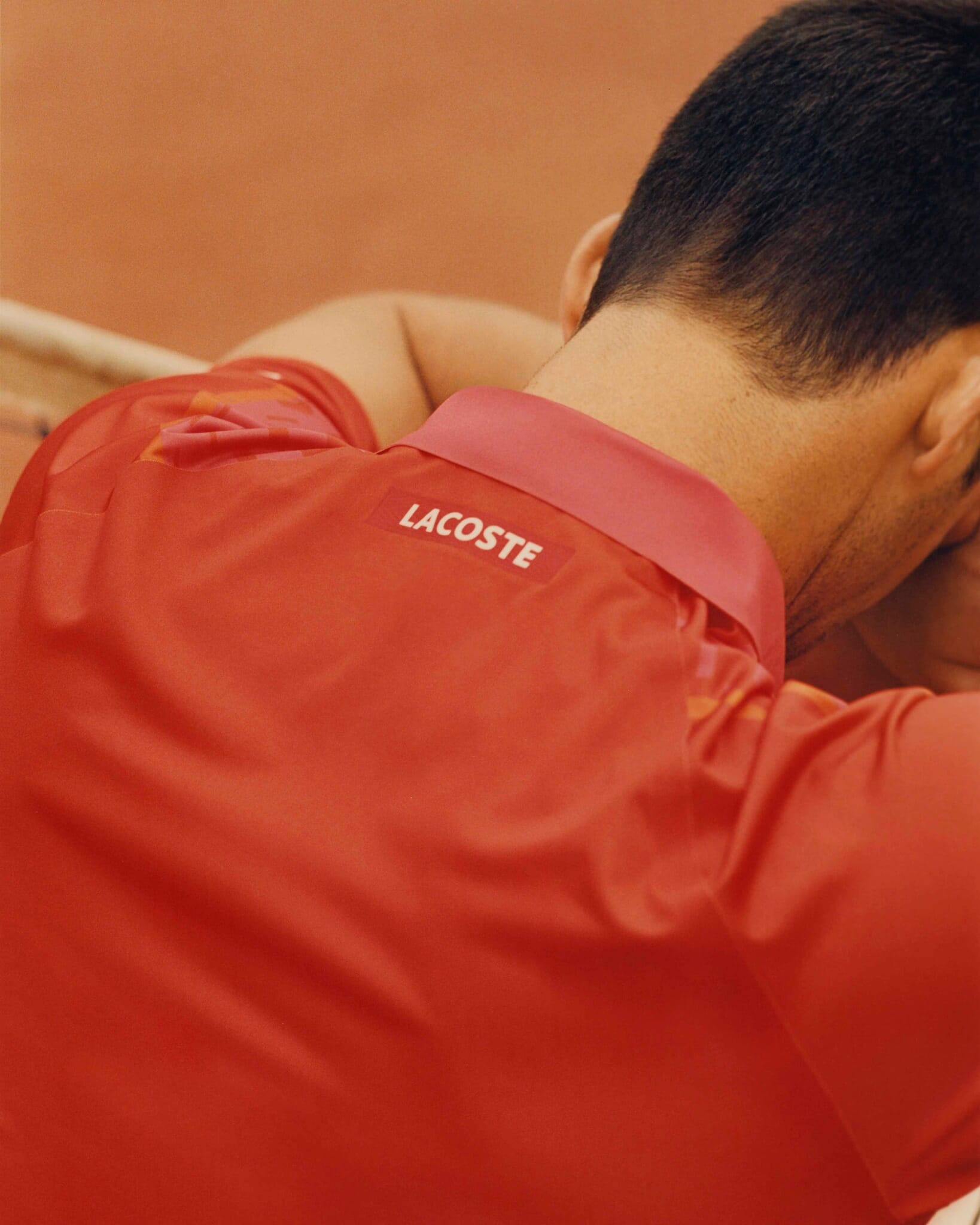 Lacoste sizing guide Find your fit OPUMO Magazine