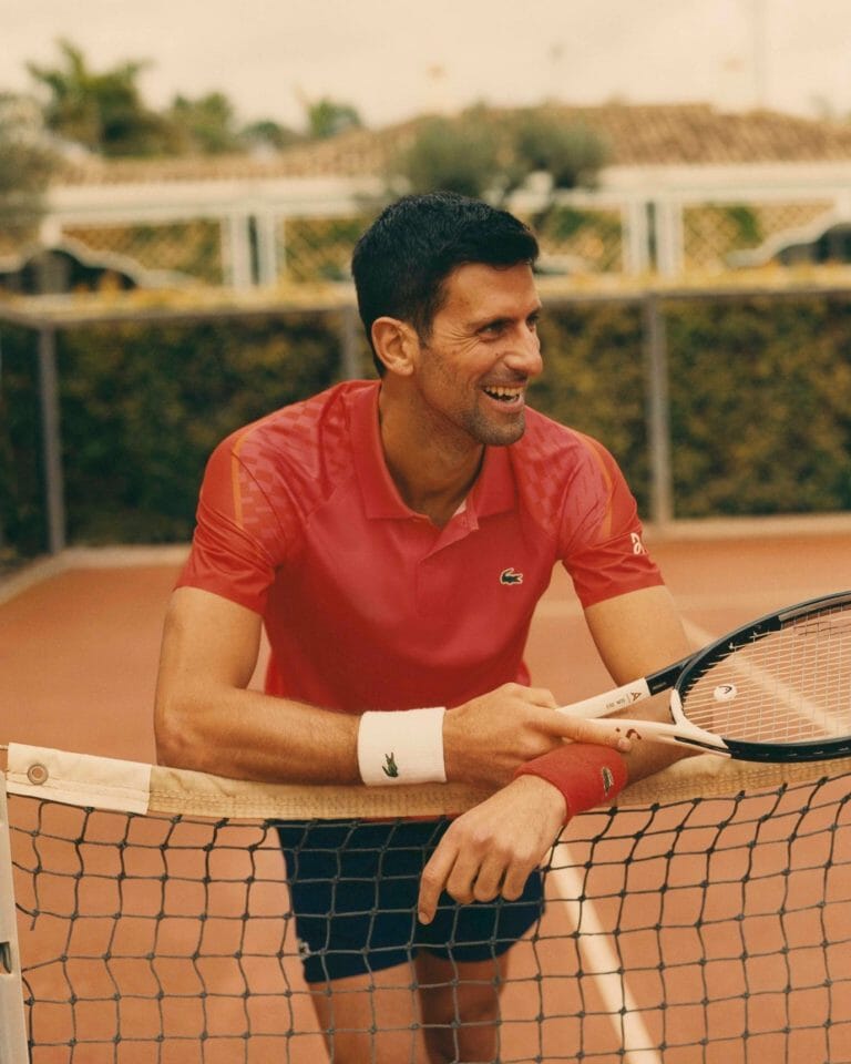 Lacoste sizing guide Find your fit OPUMO Magazine