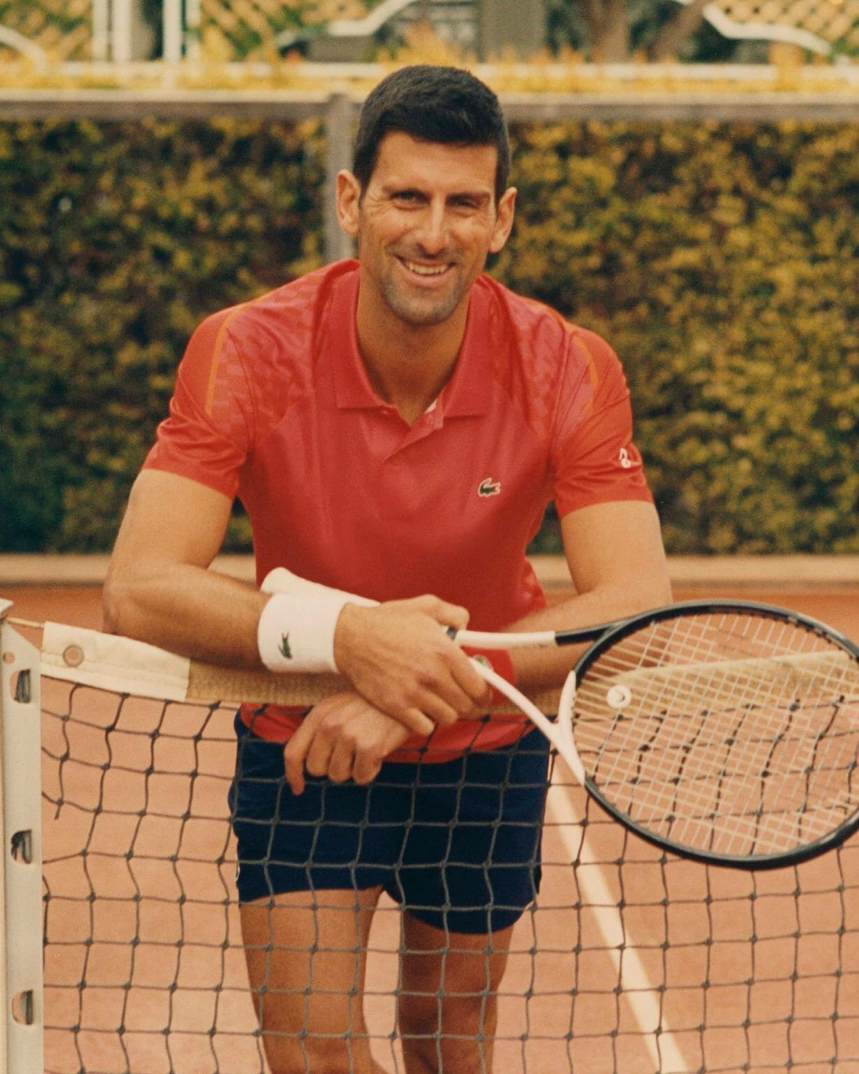 Lacoste sizing guide Find your fit OPUMO Magazine