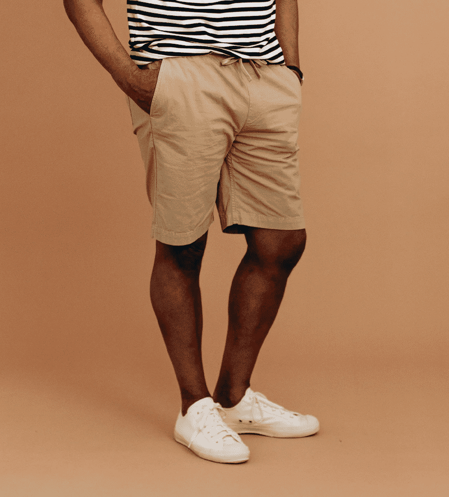 Monogram Shibori Tailored Shorts - Men - Ready-to-Wear