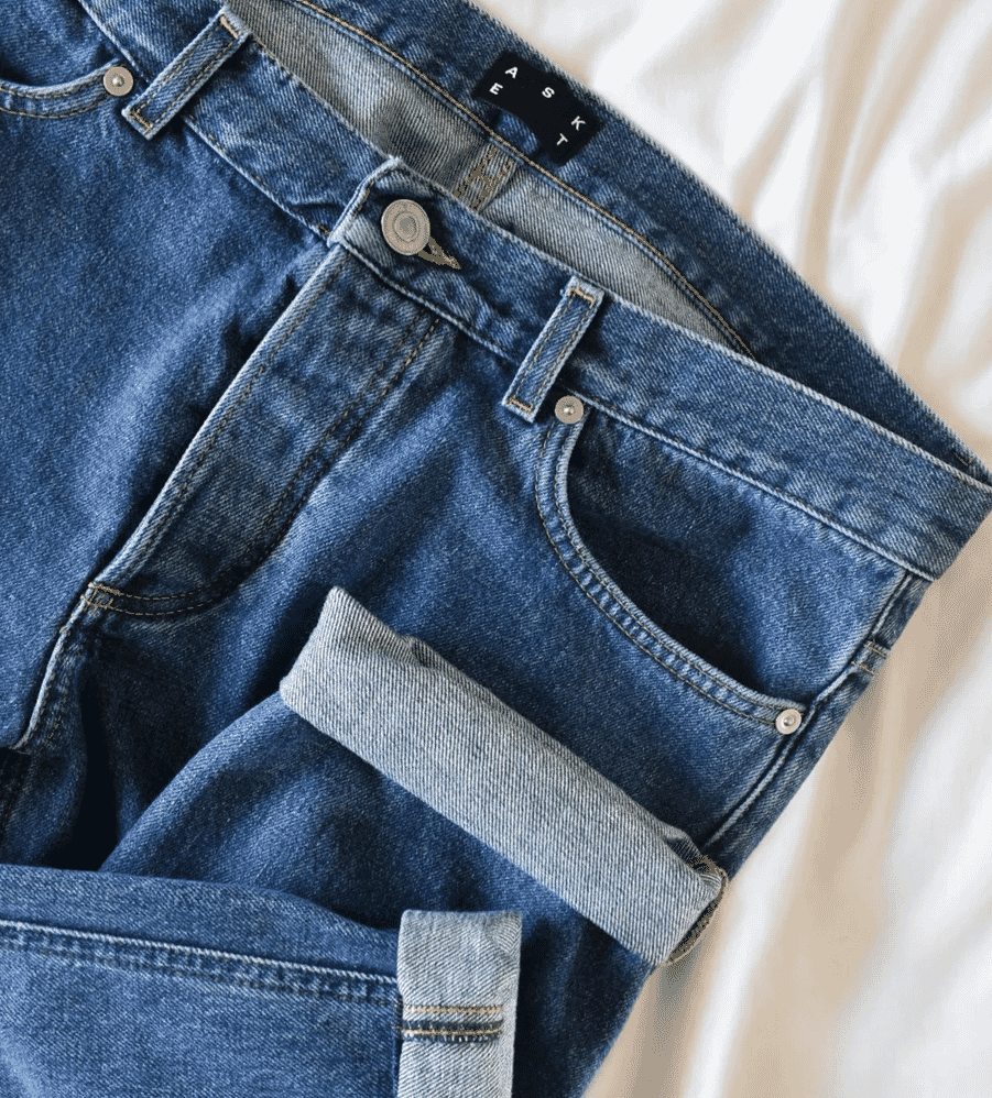 Details 115+ light blue denim jeans combination super hot
