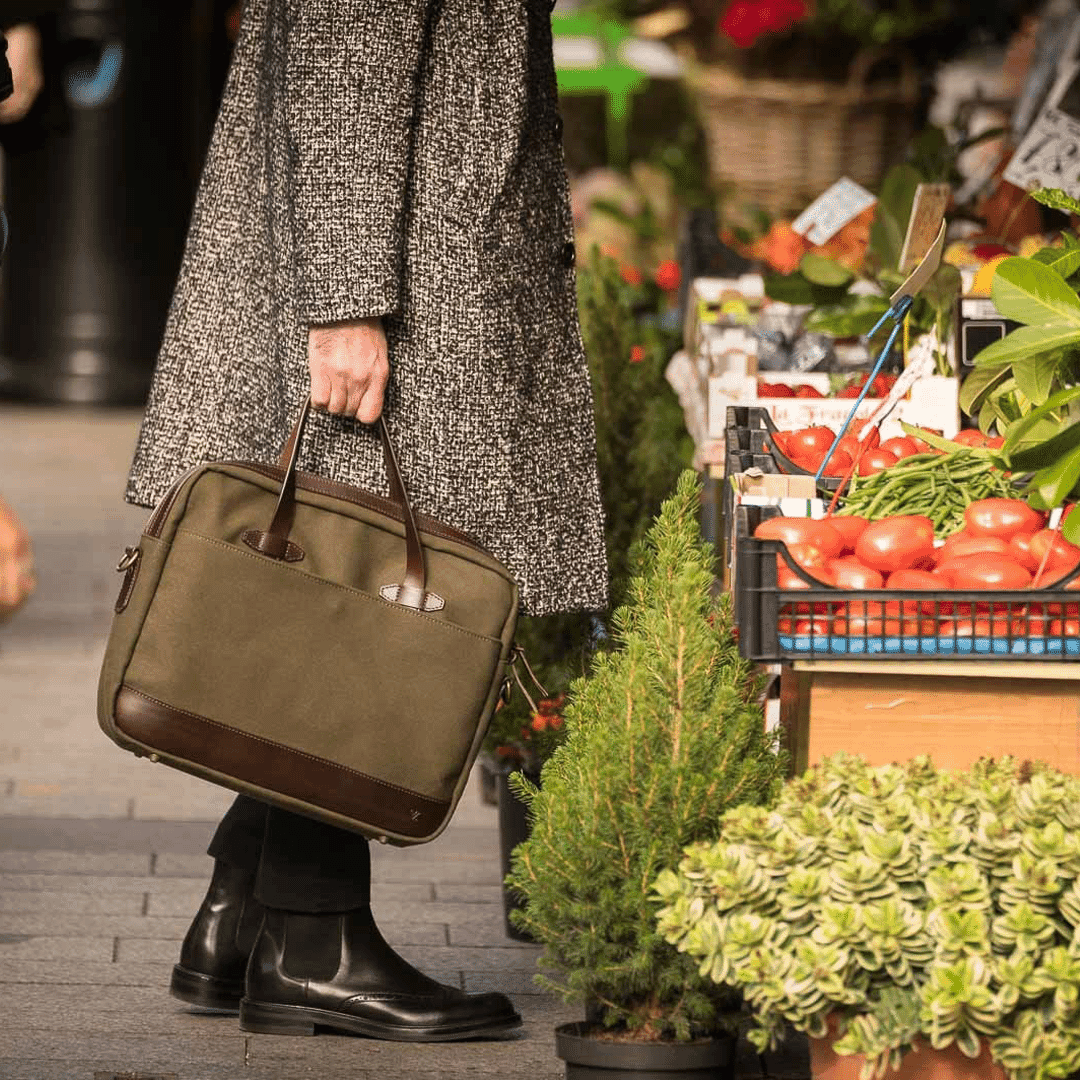 Best Italian Leather Briefcases for Men & Women