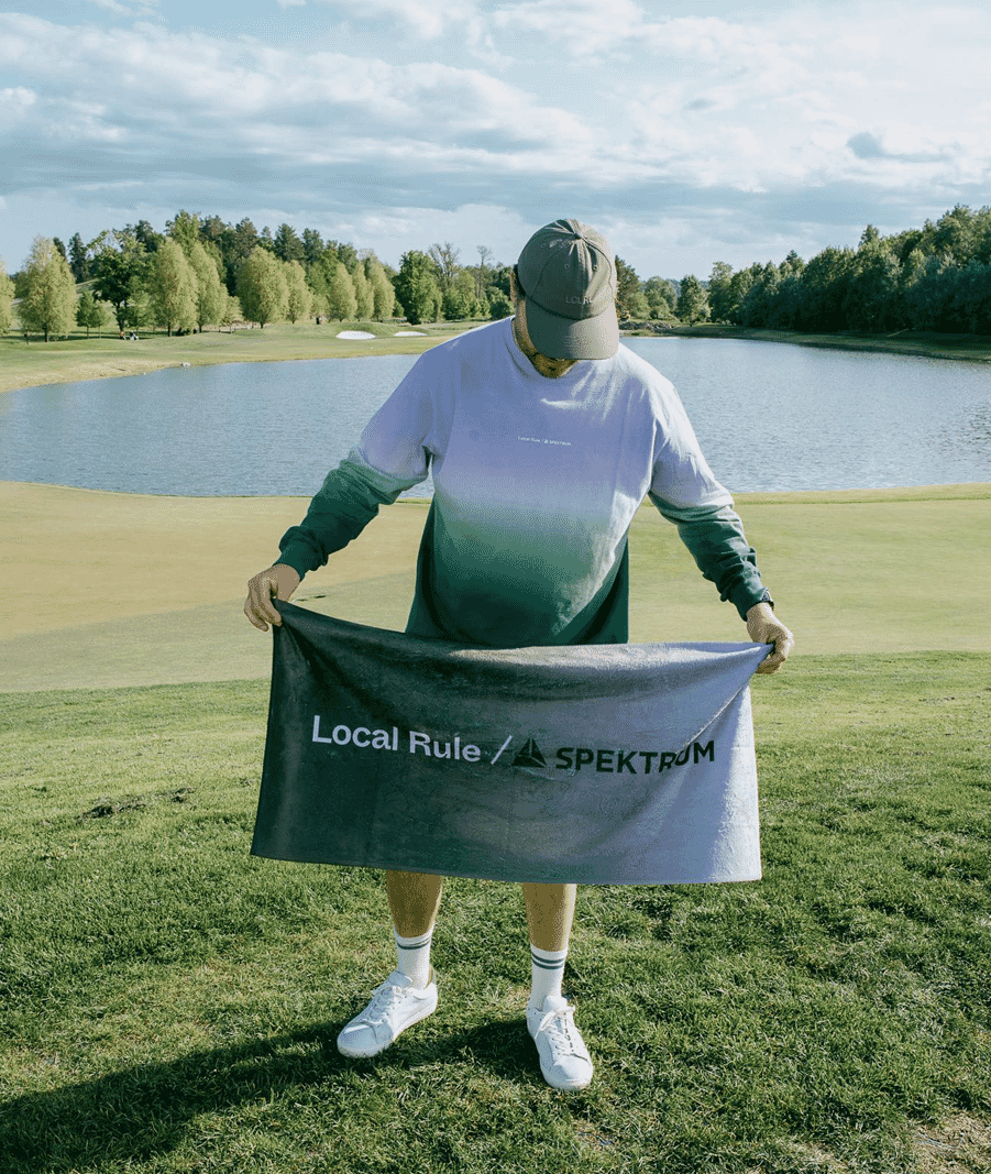 Local Rule Golf Apparel