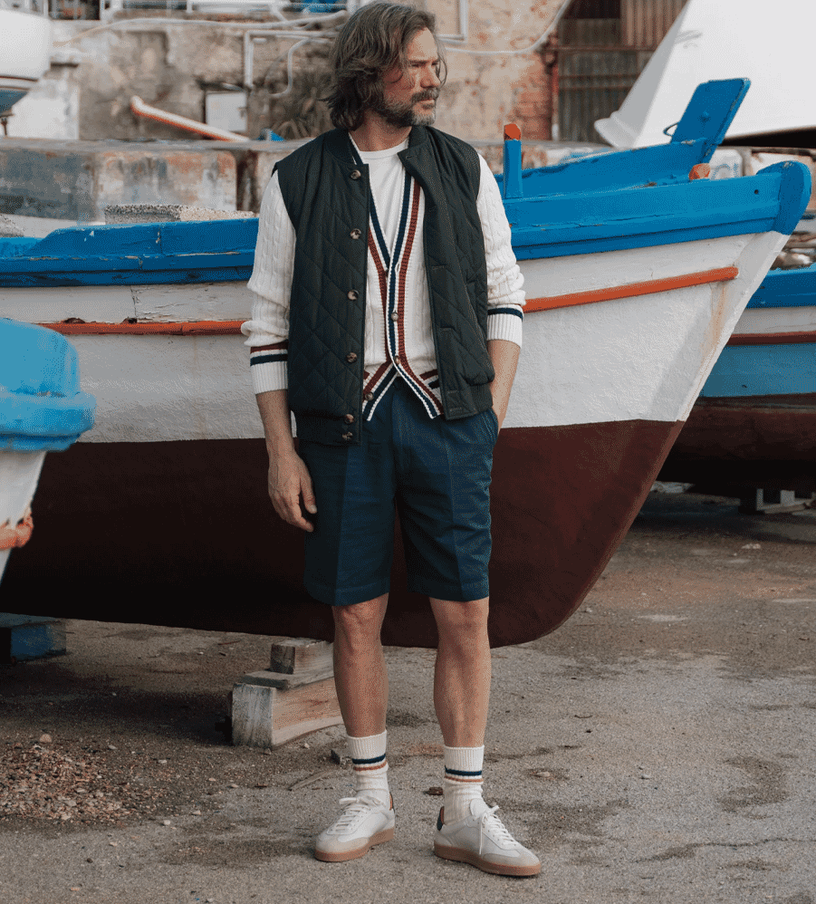 Best men's tailored shorts to buy in 2024