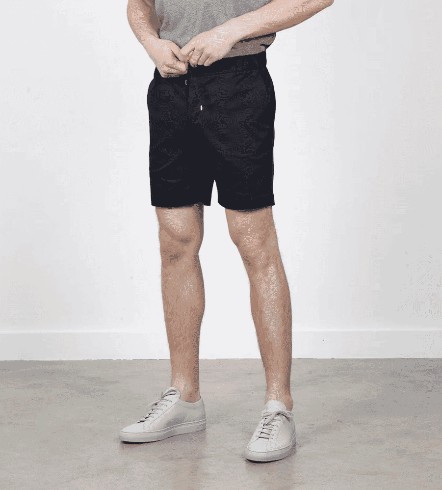 Mens tailored shorts on sale sale