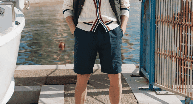 The best men's Bermuda shorts (and how to wear them)