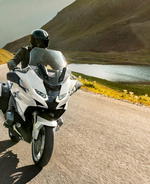Open road awaits: 10 best touring motorcycles
