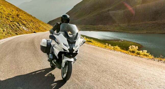 Open road awaits: 10 best touring motorcycles