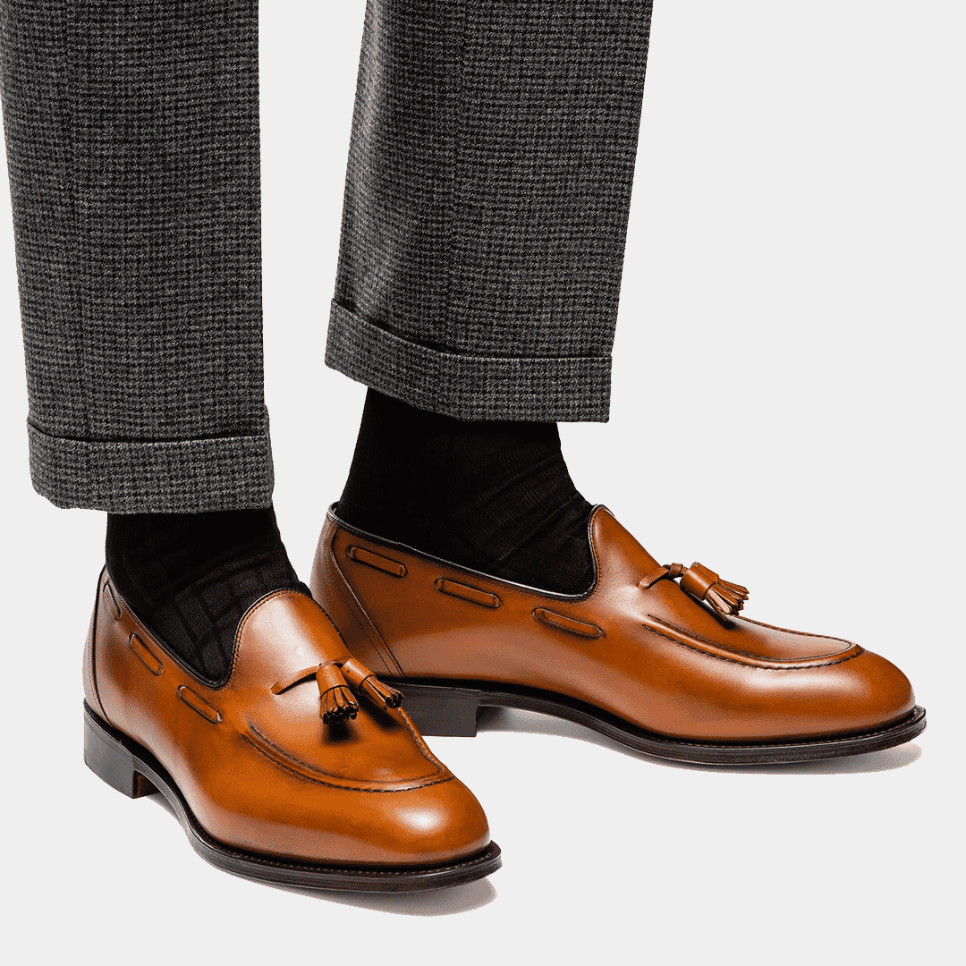 6 Best Tassel Loafers For Men – Get Standout Style In 2023