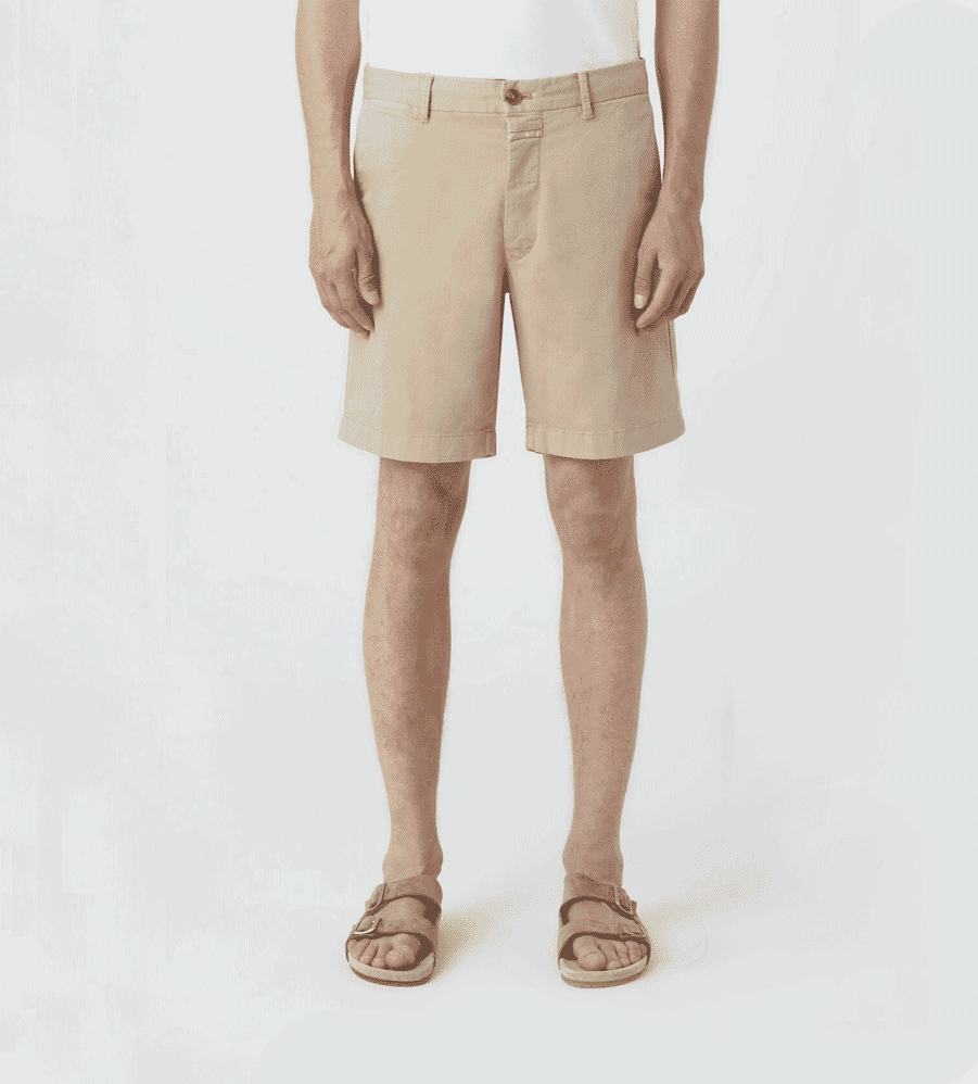 MEN'S CHINO SHORTS (7)