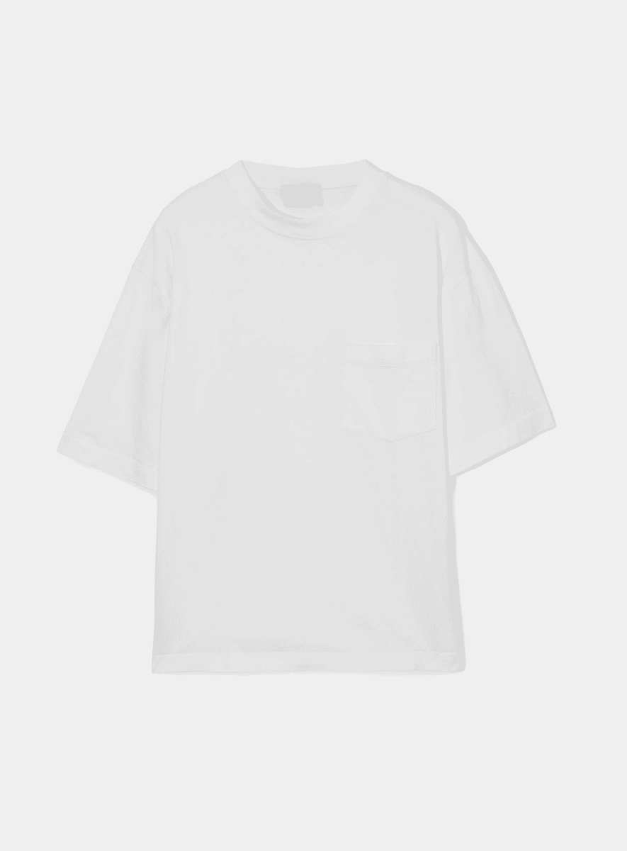 UNIQLO vs COS, Best Oversized T-Shirt