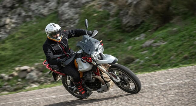Wasps to superbikes: 10 best Italian motorbike brands