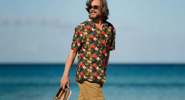 Prints charming: The best men's printed shirts in 2023