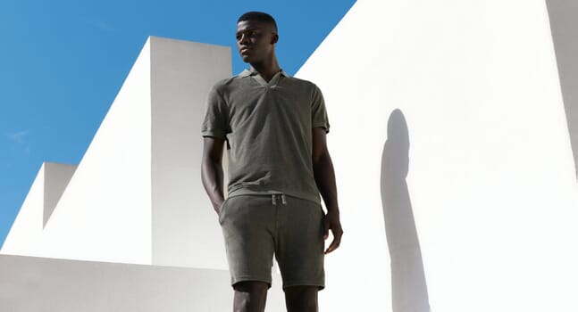The best men's sweat shorts for performance & style