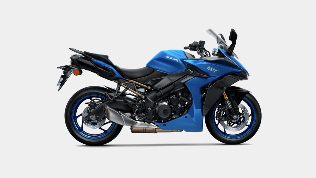 Top touring best sale bikes 2019