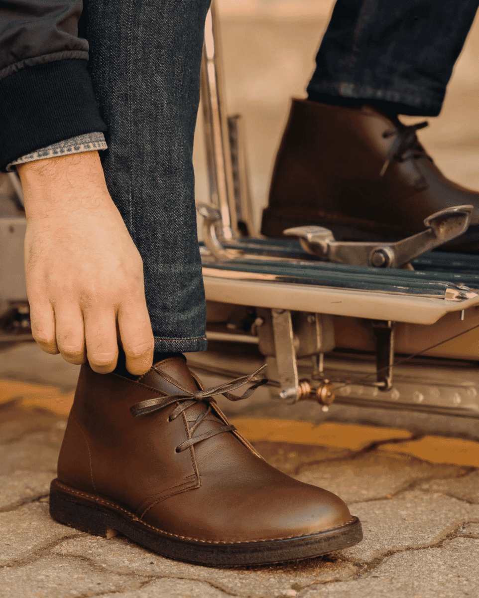 Why Every Guy Should Own Desert Boots