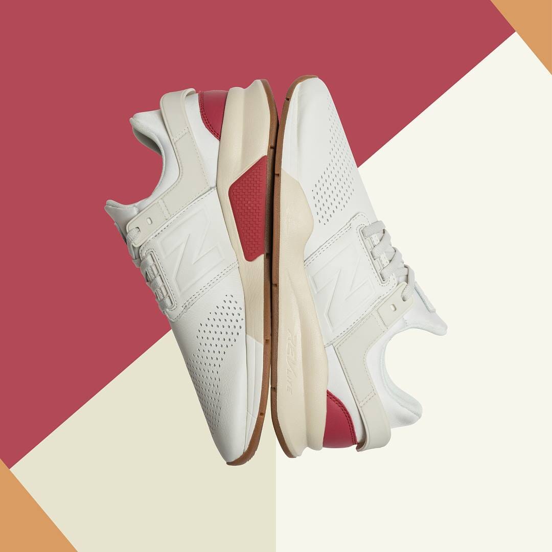 New balance qom outlet historia