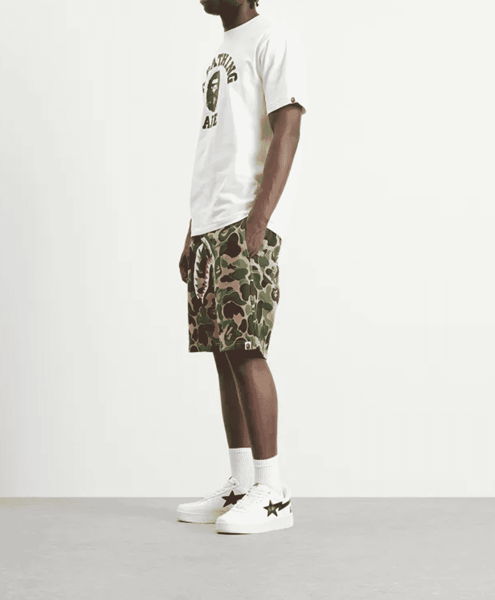 BAPE Best Streetwear Brands