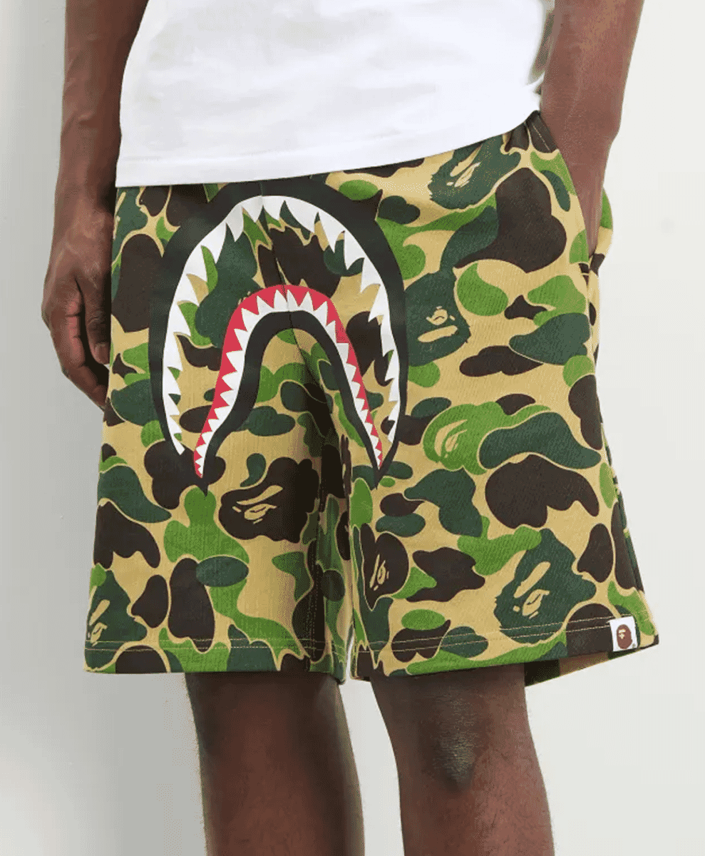 BAPE streetwear Best Streetwear Brands